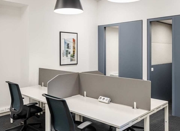 Coworking Piazzale Biancamano 8,8 20121 Milan