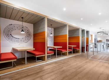 Business center Via Antonio Salandra 18,18 00187 Rome City