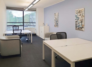 Esplora ufficio temporaneo flessibile a Milano di 10 m², Milano Fiori Strada 6 - 3 | MatchOffice.it