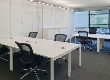 Affitta ufficio condiviso flessibile a Milano di 10 m², Milano Fiori Strada 6 - 10 | MatchOffice.it