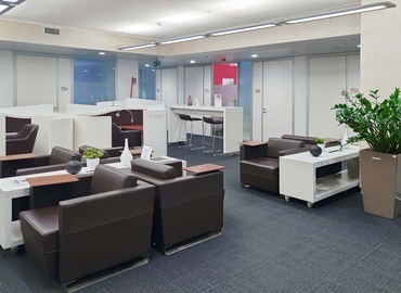 Business center disponibili per l'affitto a Milano di 10 m², Milano Fiori Strada 6 - 7 | MatchOffice.it