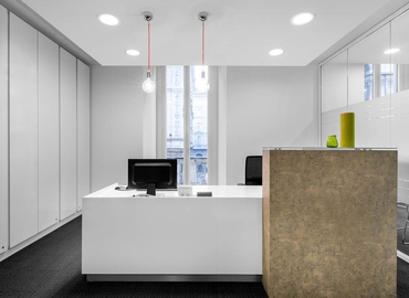 Business center Via Mengoni 4 20121 Milan