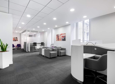 Business center Via Mengoni 4 20121 Milan