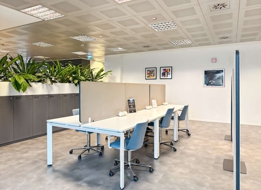 Esplora ufficio temporaneo flessibile a Milano di 10 m², Viale Enrico Forlanini 23 - 6 | MatchOffice.it