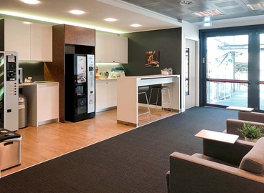 Trova spazio coworking flessibile a Milano di 10 m², Viale Enrico Forlanini 23 - 5 | MatchOffice.it