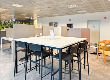 Affitta ufficio temporaneo comodo a Milano di 10 m², Viale Enrico Forlanini 23 - 7 | MatchOffice