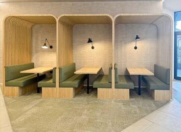 Esplora ufficio condiviso flessibile a Milano di 10 m², Viale Enrico Forlanini 23 - 11 | MatchOffice.it