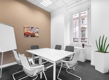 Virtual office Via Mengoni 4 20121 Milan