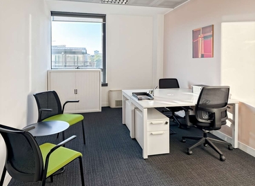 Uffici arredati da affittare a Milano di 10 m², Viale Enrico Forlanini 23 - 3 | MatchOffice