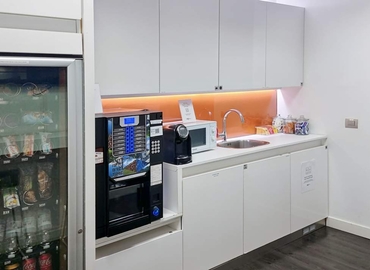 Affitta ufficio temporaneo comodo a Brescia di 10 m², Via Fratelli Ugoni 36 - 5 | MatchOffice