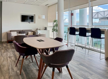 Business center Via Benigno Crespi 19,MAC4,4° piano 20159 Milan