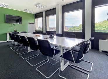 Uffici arredati da affittare a Bologna di 10 m², Viale Masini 12/14 - 9 | MatchOffice.it