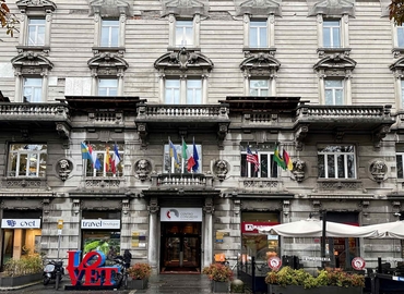 Affitta spazio coworking comodo a Bergamo di 10 m², Viale Papa Giovanni XXIII - 0 | MatchOffice.it