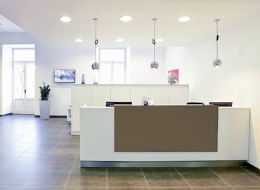 Trova ufficio condiviso comodo a Bergamo di 10 m², Viale Papa Giovanni XXIII - 1 | MatchOffice