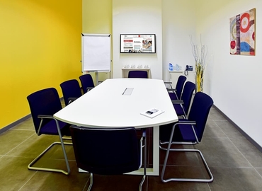 Uffici arredati da affittare a Bergamo di 10 m², Viale Papa Giovanni XXIII - 2 | MatchOffice