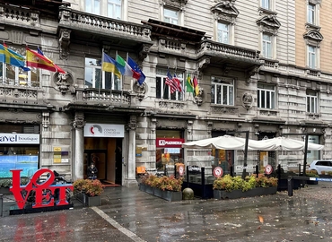 Business center disponibili per l'affitto a Bergamo di 10 m², Viale Papa Giovanni XXIII - 10 | MatchOffice.it