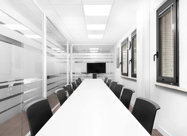 Business center Piazzale Luigi Sturzo 15,3rd floor 00144 Rome City