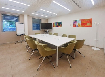 Uffici arredati disponibili per l'affitto a Milano di 10 m², Viale Monza 347 - 2 | MatchOffice