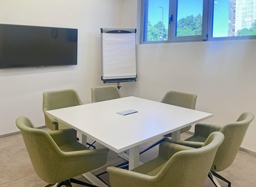 Uffici arredati disponibili per l'affitto a Milano di 10 m², Viale Monza 347 - 13 | MatchOffice