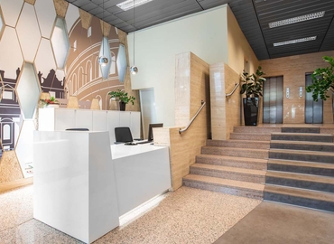 Coworking Via Vincenzo Bellini 22,Zona Pinciano 00198 Rome City