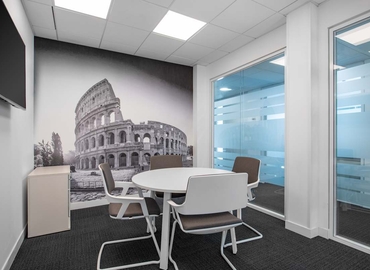 Coworking Via Vincenzo Bellini 22,Zona Pinciano 00198 Rome City