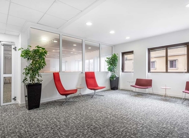 Business center disponibili per l'affitto a Roma di 10 m², Via Properzio - 4 | MatchOffice