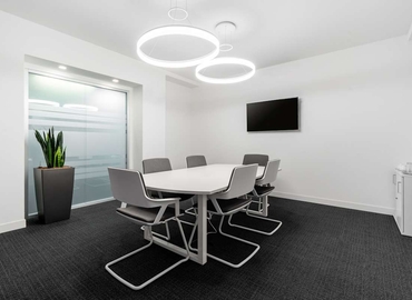 Business center Via Pietro Paleocapa 7 20121 Milan