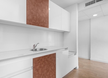 Esplora ufficio coworking comodo a Roma di 10 m², Via Properzio - 5 | MatchOffice.it