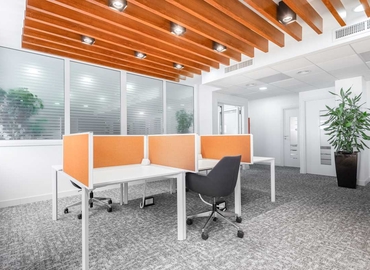 Esplora ufficio coworking flessibile a Roma di 10 m², Via Properzio - 7 | MatchOffice.it