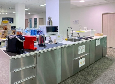 Business center disponibili per l'affitto a Genova di 10 m², Via De Marini 16 - 5 | MatchOffice.it