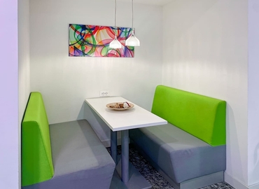 Uffici arredati disponibili per l'affitto a Genova di 10 m², Via De Marini 16 - 9 | MatchOffice.it