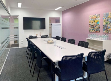 Uffici arredati disponibili per l'affitto a Genova di 10 m², Via De Marini 16 - 8 | MatchOffice.it