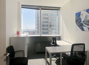 Esplora spazio coworking comodo a Genova di 10 m², Via De Marini 16 - 3 | MatchOffice