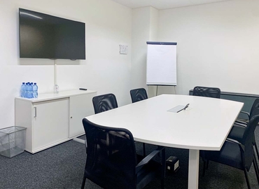 Esplora spazio coworking flessibile a Genova di 10 m², Via De Marini 16 - 2 | MatchOffice.it