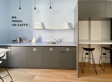 Coworking Bastioni di porta nuova 21,Quartiere Porta Garibaldi 20121 Milan