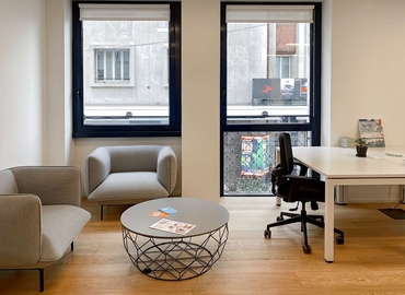 Coworking Bastioni di porta nuova 21,Quartiere Porta Garibaldi 20121 Milan