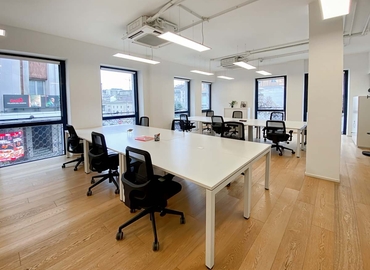 Coworking Bastioni di porta nuova 21,Quartiere Porta Garibaldi 20121 Milan