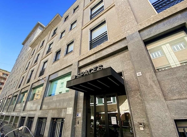 Coworking Bastioni di porta nuova 21,Quartiere Porta Garibaldi 20121 Milan