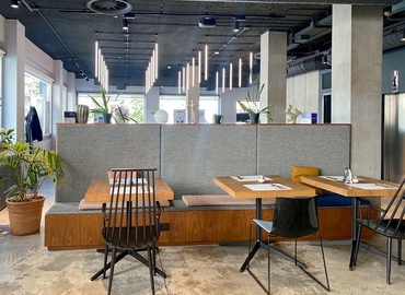 Coworking Bastioni di porta nuova 21,Quartiere Porta Garibaldi 20121 Milan