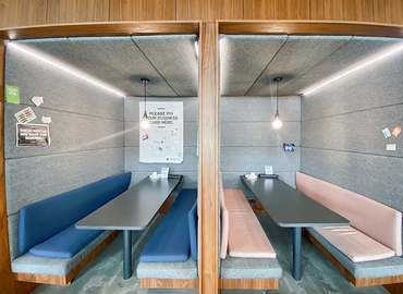 Coworking Bastioni di porta nuova 21,Quartiere Porta Garibaldi 20121 Milan