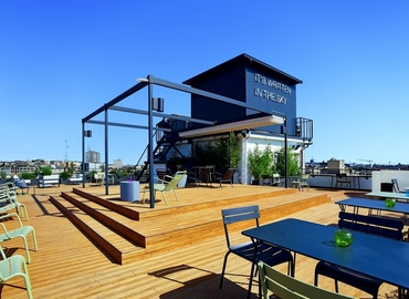 Coworking Bastioni di porta nuova 21,Quartiere Porta Garibaldi 20121 Milan