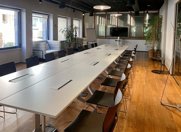 Virtual office Bastioni di porta nuova 21,Quartiere Porta Garibaldi 20121 Milan