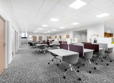 Trova ufficio condiviso comodo a Milano di 10 m², Via Caldera - 7 | MatchOffice.it