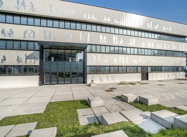 Milano 21 7959469 via caldera 21 edificio easypoint 1 piano