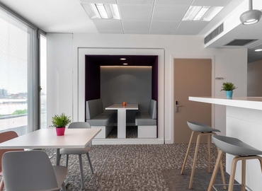 Business center disponibili per l'affitto a Verona di 10 m², Via Francia 21/C - 5 | MatchOffice.it