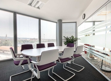 Trova ufficio temporaneo comodo a Verona di 10 m², Via Francia 21/C - 3 | MatchOffice