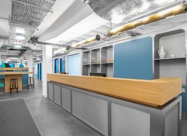 Business center Via Ostiense 131/L,Piano 5, Corpo C 00154 Rome City