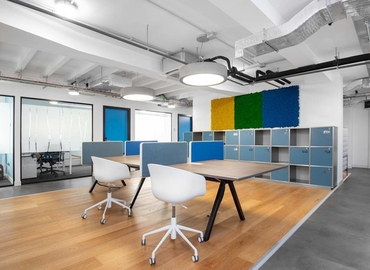 Business center Via Ostiense 131/L,Piano 5, Corpo C 00154 Rome City