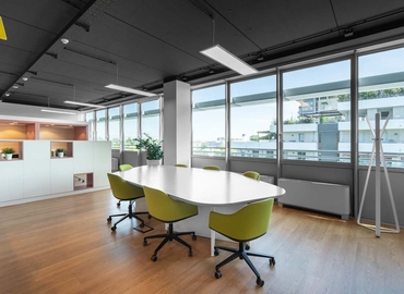 Business center Via Giovanni Spadolini 7,Palazzo B,Piano 6 20141 Milan