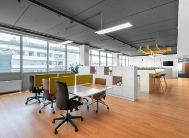 Coworking Via Giovanni Spadolini 7,Palazzo B,Piano 6 20141 Milan